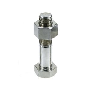A2 70 Stainless Steel Hex Bolt And Nut