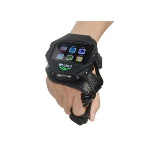 Buy cheap Portable Handheld Industrial Watch PDA Wearable Terminal from wholesalers