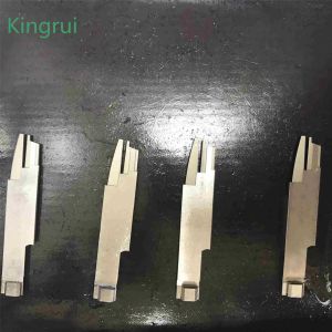 Buy cheap Electric Discharge Machining HPM31 Precision Mould Parts from wholesalers
