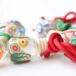 Buy cheap 7ml perfume bottles Hang style for car using from wholesalers