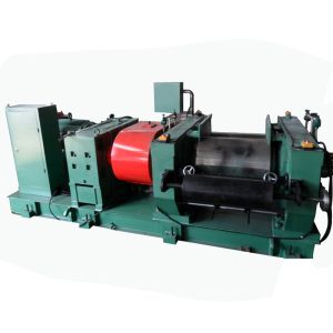 Rubber Refiner , Reclaimed Rubber Refining Machine