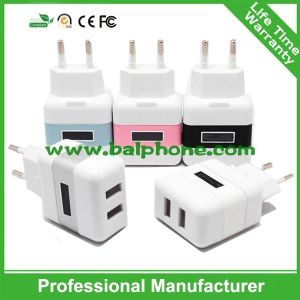 Buy cheap Smartphone travel charger for iphone product