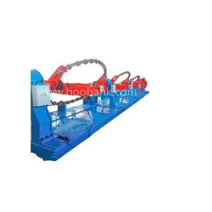 Buy cheap 1000 1+3 (4B) Bow Type laying up Machine stranding machine for core wire twisting machinery from wholesalers