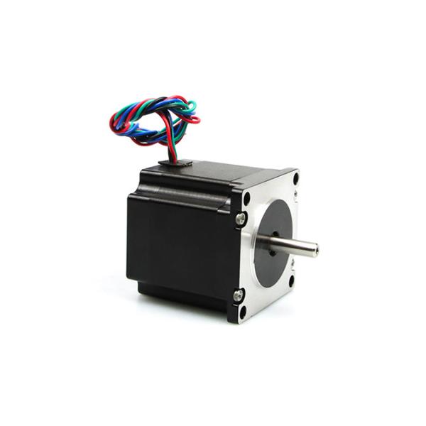 Quality 57BYG 57mm Nema 23 Stepper Motor With Driver 12v 24v 36v 2.8A 1.26N.M 2N.M 3N.M Used For CNC Milling Machine for sale
