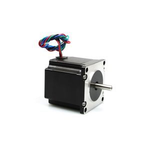 Buy cheap 57BYG 57mm Nema 23 Stepper Motor With Driver 12v 24v 36v 2.8A 1.26N.M 2N.M 3N.M Used For CNC Milling Machine from wholesalers