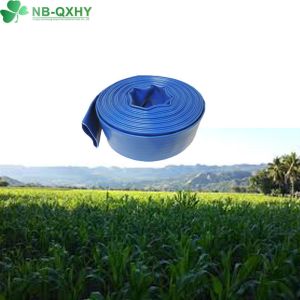 Buy cheap 3/4 prime -16 Inch PVC Lay Flat Hose Pipe for Water Discharge Customized Request from wholesalers