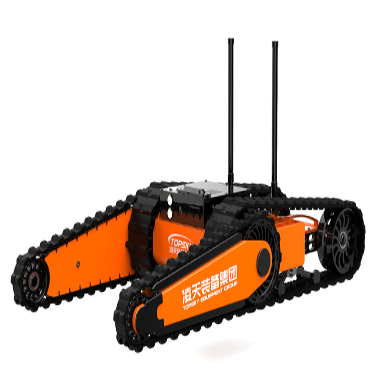 Buy cheap Ground Debris Earthquake Search Robot With High Climbing Ability from wholesalers