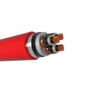 Buy cheap PVC Outer Sheath Armoured Power Cable N2XSEYFGbY Armoured Electrical Cable from wholesalers