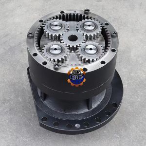 Buy cheap SK200-8 YN32W00022F1 Swing Reducer YN32W00022F2 SK200 Swing Gearbox from wholesalers