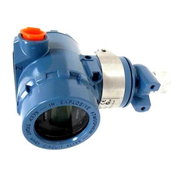 Quality 2088A1A22A1B4E8 Pressure Temperature Transmitter Rosemount 2088A 0 To 30Psi for sale