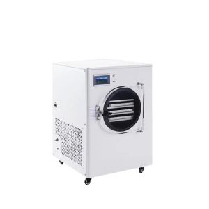 Multifunctional Lyophilization Freeze Drying Dryer Oven Curing Machine For