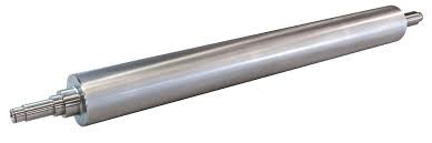 Buy cheap Ink Transfer Chrome Anilox Rollers With Tailored Cells Anilox Roller Flexographic Printing from wholesalers