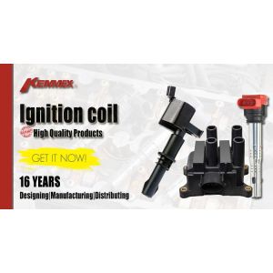 KEMMEX UF760 94660210403 Pack Spark Ignition Coil For PORSCHE 94660210401
