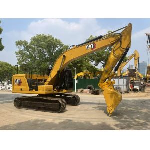 Good Condition Used Caterpillar 320GC Excavator With Hydraulic Hitch