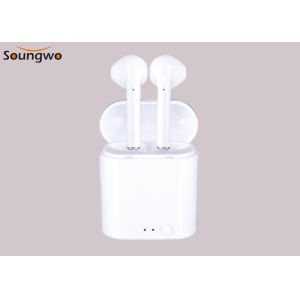 Best bluetooth earbuds wireless earphones Portable Noise Canceling IPX7