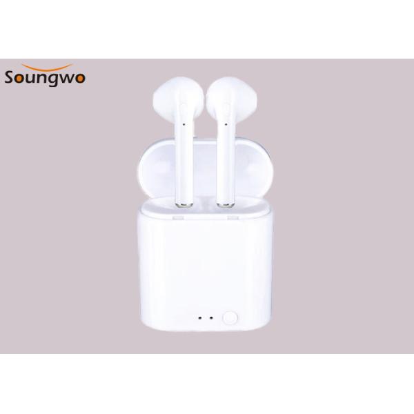 Best bluetooth earbuds wireless earphones Portable Noise Canceling IPX7
