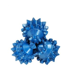 Buy cheap Customized Milled Tooth Rubber Sealed Tricone Roller Drill Bits from wholesalers