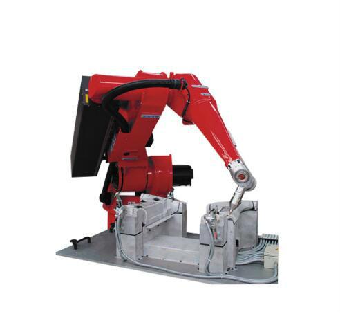 Buy cheap 200W 6 Axis Robotic Laser Cutting Machine / Robit Arm Cnc Laser Cutter from wholesalers