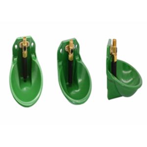 Buy cheap Brass Tube Valve 4.4L/Min 500ml Sheep Drinking Bowls from wholesalers