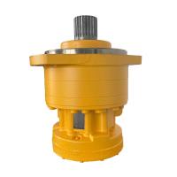Buy cheap Stable Hydraulic Drive Shaft Motor Poclain MS11 With Wooden Case Package product