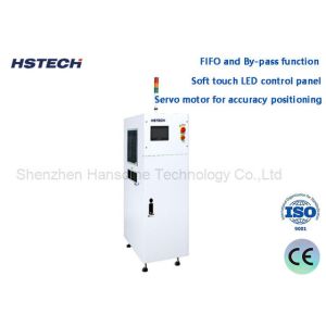 Buy cheap Leadscrew For Width Adjustment Three Color LED Display PCB Buffer Machine With FIFO And By-Pass Function from wholesalers