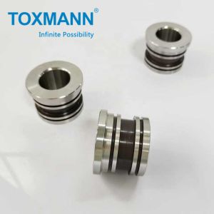 Buy cheap Plastic Cap Mould Accessory Punch High Precision Tolerance Circle Shape Punch Pin Hexagonal Die Custom Punch Dies from wholesalers