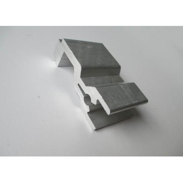 Quality Fastening Mill Finished Aluminium Industrial Profile T5 Temper 6061 Alloy for sale