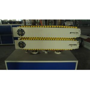 Buy cheap Pvc Pipes Manufacturing Machines Scrap Double Screw Extruder Machine from wholesalers