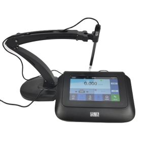 1 Point Calibration Peak Instruments Digital Touch Screen Electrical Conductivit