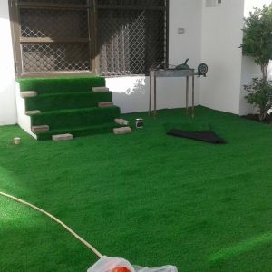 40mm Turf Synthetic Chinese Artificial Grass Garden Artificial Grass Lawn