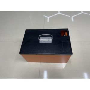 Buy cheap Durable Electrical Control Box Enclosures Welding Box Sheet Metal Cabinet from wholesalers