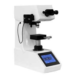Buy cheap Manual Turret Digital Micro Vickers Hardness Tester MicroVicky VM1010A from wholesalers