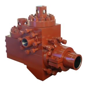 TSC Module, WF1600L mud pump fluid end module