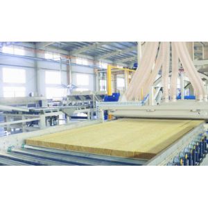 Rock Wool Production Line with 10,000-60,000 Units Capacity High Temperature