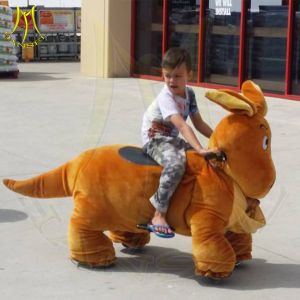Buy cheap Hansel coin operated animals rides and walking robot animals rides from wholesalers