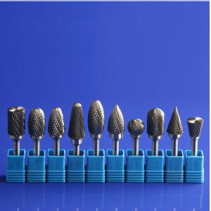 Buy cheap 6mm Tungsten Rotary Carbide Burrs for Smooth and Accurate Aluminum Wood Metal Porting from wholesalers