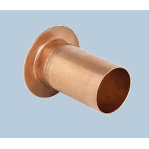 Buy cheap China Factory Cooper Nickel Stub End Fittings DIN15-600 70/30 90/10 Long Weld Lap Joint from wholesalers