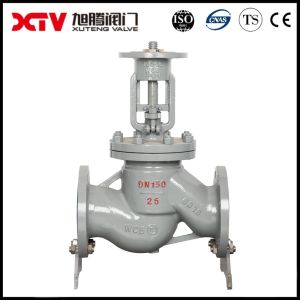 Buy cheap Flanged Cast Carton /Stainless Steel Globe Valve HS 8481801090 from wholesalers
