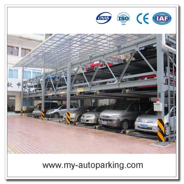 Supplying Automated Parking System/ Car Garage/ Multipark Puzzle Lift and Slide