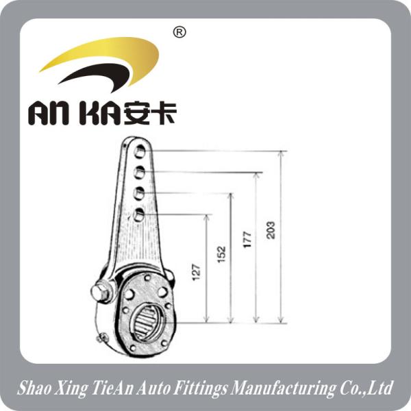 Quality Slack Adjuster Manual 727584 for sale