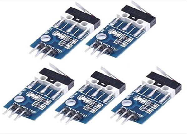 Buy cheap Impact Switch Arduino Sensor Module Dupont Cable With 2 Years Warranty from wholesalers