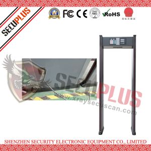 Buy cheap 18 Zones Walk In Metal Detector from wholesalers