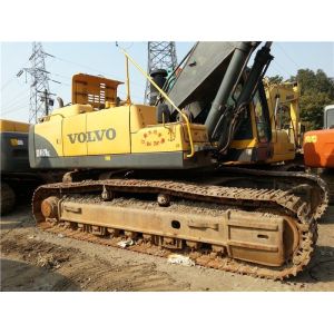 Volvo Excavator Ec460blc in Excellent Working Condition with Reasonable Price.