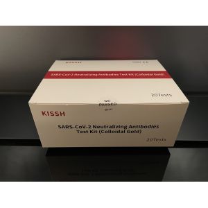 Buy cheap Delta Variant Neutralising Antibody Test Kit Fast Qualitative Detection from wholesalers