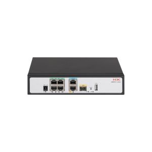 Buy cheap H3C RT-MSR810-EI Router High-Speed Multi-WAN Support Advanced Security & Modular Expansion For Enterprises from wholesalers