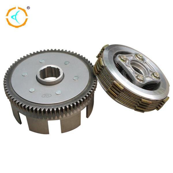 Quality ADC12 Material Scooter Clutch Assembly Motorcycle Accessories For CB125 for sale