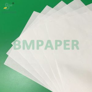 Buy cheap High-purity White 50gsm Glassine Paper For Metal Components Protective Interleaving Paper from wholesalers