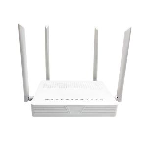 Buy cheap WiFi 6 XG PON ONU AX1800 GPON Home Optical Network Termination Supports L3 Function from wholesalers