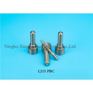 L215PBC Delphi Injector Nozzles For Fuel Engine Injector BEBE4D08002