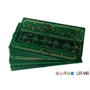 Buy cheap 1.0mm Multilayer Circuit Board  PCB for PC Motherboard from wholesalers